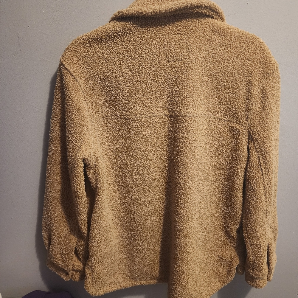 Sherpa jacket - Picture 3 of 3